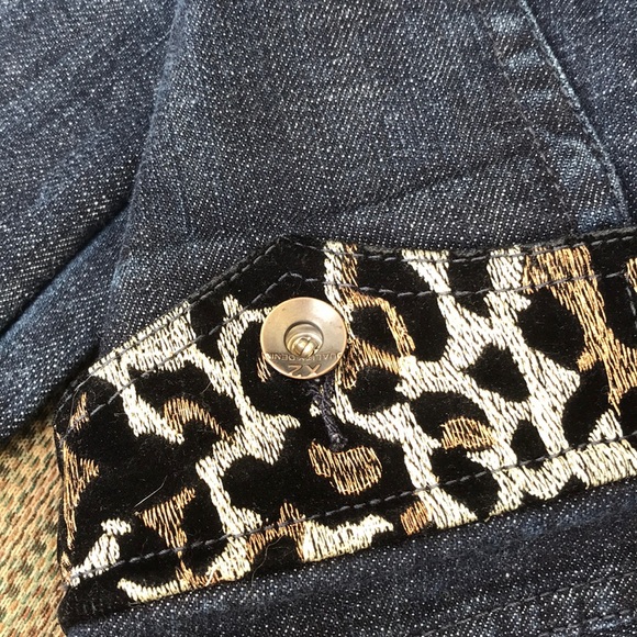 Express brand medium  weight designer denim jeans - Picture 4 of 7